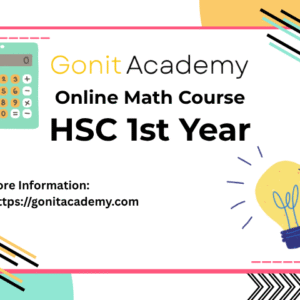 HSC 1st Paper- Full Course