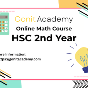 HSC 2nd Paper- Full Course